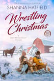 Book cover of Wrestling Christmas