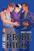 Book cover of Pride High: Blue