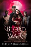 Book cover of Blood War