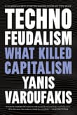 Book cover of Technofeudalism
