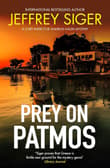 Book cover of Prey on Patmos