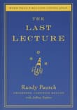 Book cover of The Last Lecture