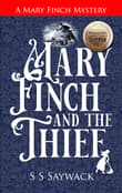 Book cover of Mary Finch and the Thief