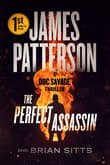Book cover of The Perfect Assassin: A Doc Savage Thriller