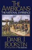 Book cover of The National Experience