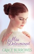 Book cover of Miss Determined