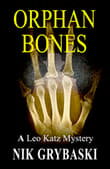 Book cover of Orphan Bones