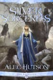 Book cover of The Silver Sorceress