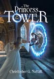 Book cover of The Princess in the Tower
