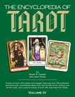 Book cover of Encyclopedia of Tarot, Volume IV