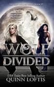 Book cover of Wolf Divided