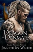 Book cover of Dragon of Denmark