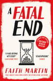 Book cover of A Fatal End