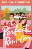 Book cover of The Perfect Rom-Com