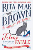 Book cover of Feline Fatale