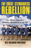 Book cover of The Great Stewardess Rebellion
