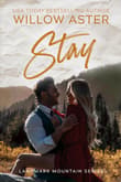 Book cover of Stay