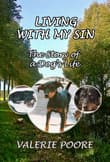 Book cover of Living With My Sin