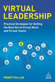 Book cover of Virtual Leadership