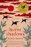 Book cover of Burnt Shadows