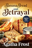 Book cover of Banana Bread and Betrayal