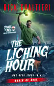 Book cover of The Liching Hour
