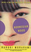 Book cover of Norwegian Wood