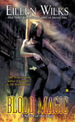 Book cover of Blood Magic
