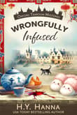 Book cover of Wrongfully Infused