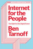 Book cover of Internet for the People
