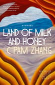 Book cover of Land of Milk and Honey