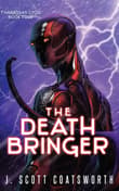 Book cover of The Death Bringer
