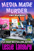 Book cover of Media Made Murder
