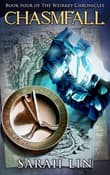 Book cover of Chasmfall