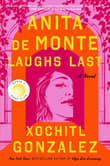 Book cover of Anita de Monte Laughs Last