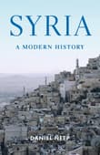 Book cover of Syria