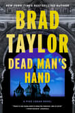 Book cover of Dead Man's Hand