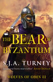 Book cover of The Bear of Byzantium