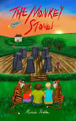 Book cover of The Monkey Stones