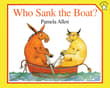 Book cover of Who Sank the Boat?
