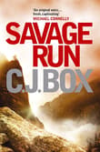 Book cover of Savage Run