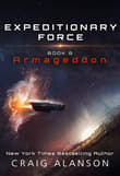 Book cover of Armageddon
