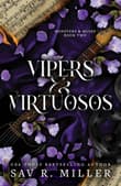 Book cover of Vipers and Virtuosos