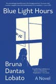 Book cover of Blue Light Hours
