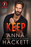 Book cover of Keep