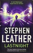 Book cover of Lastnight