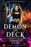 Book cover of Demon on Deck