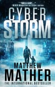 Book cover of CyberStorm