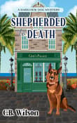 Book cover of Shepherded to Death
