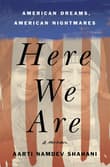 Book cover of Here We Are